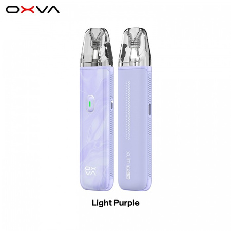 E-Zigarette POD OXVA Xlim Go Lite LIGHT PURPLE