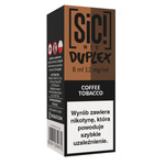 Liquid SIC! NIC 8ml - Coffee Tobacco 12mg