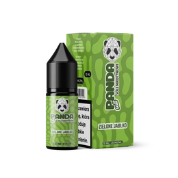 Liquid Panda Salt 10ml - Zielone Jabłko 20mg