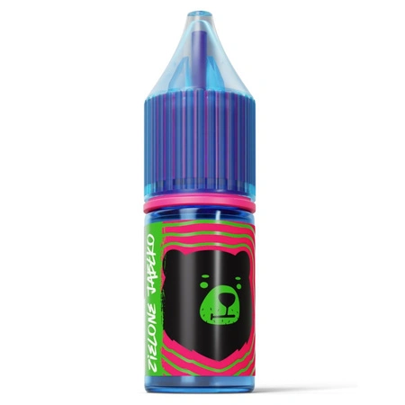 E-liquid GO BEARS Drops 10ml - Zielone Jabłko 20mg