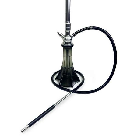 Fajka Wodna Oasis Romaise (Wys.72,1W,Czarna)