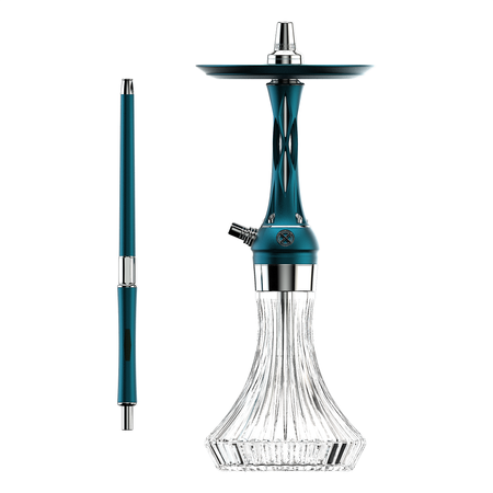 Wasserpfeife Blade Mini Aqua