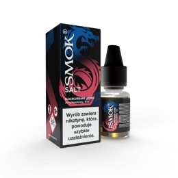 Liquid SMOK Salt 10ml - Blackcurrant Lychee 20mg