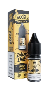 Liquid Dark Line Boost Salt 10ml - Berry Melon 20mg