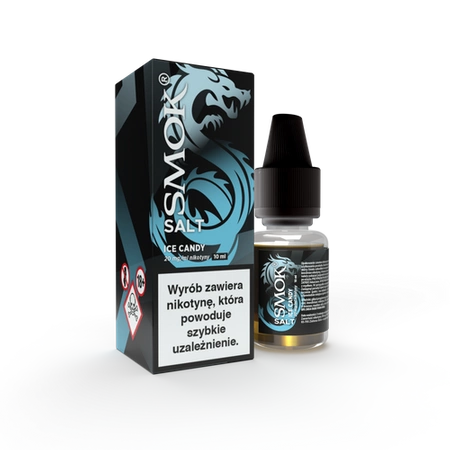 Liquid SMOK Salt 10ml - Ice Candy 20mg