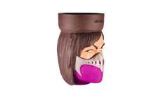 Shisha-Kopf Kong MK MILEENA