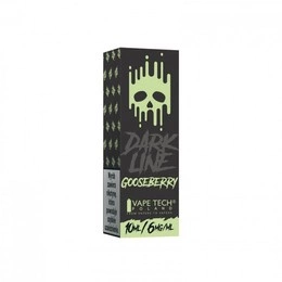 E-liquid Dark Line 10ml - Gooseberry 06mg