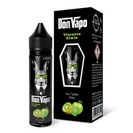 Premix DonVapo 30/60ml - Vincenzo Kiwio