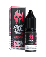 Liquid Dark Line Nicotine+ 10ml - Watermelon 12mg