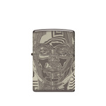 Feuerzeug ZIPPO - METAL HEAD DESIGN