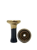 Shisha-Kopf FUGO Phunnel Gold Matt
