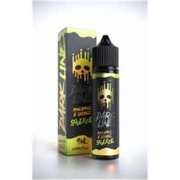 Longfill Dark Line Squeeze 9/60ml - Pineapple Lychee