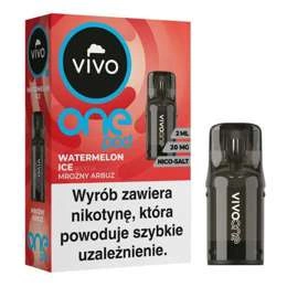 Wkład VIVO ONE POD 2ml - Watermelon Ice 20mg