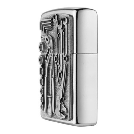 Feuerzeug ZIPPO - TOOLBOX