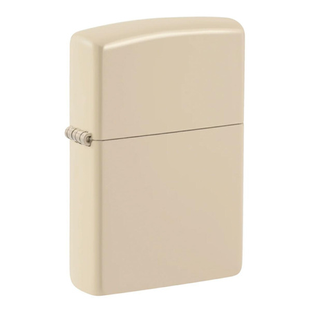 Feuerzeug ZIPPO - REG FLAT SAND