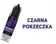Liquid VJuice GO+ 10ml - Blackcurrant 6mg