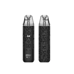 E-Cigarette POD OXVA NeXLIM Go SIC Black