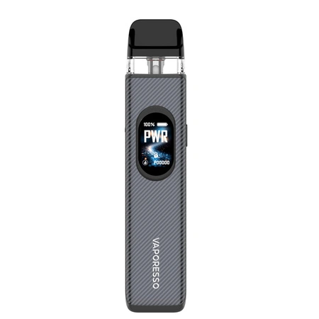 E-Papieros POD Vaporesso XROS 6 Carbon Fiber Gray