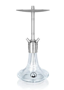 Waterpipe Steamulation Pure Crystal