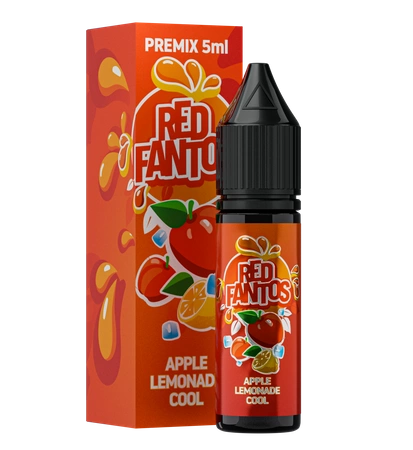 Premix FANTOS 5ml/15ml - Red FANTOS