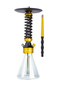 Hookah Mamay TRC Vase Goldy + Vase