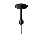 Hookah Stem Darkside NEO Black without vase