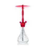 Waterpipe Aladin Alux 5 Red
