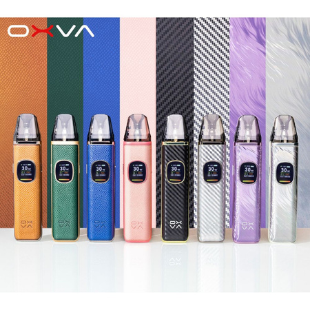 E-Zigarette POD OXVA Xlim Pro 2 Black Carbon