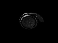 Aufsatz HMD Kaloud Lotus III Niris - Schwarz