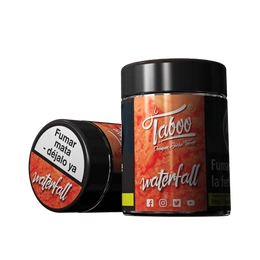 Shisha Tobacco TABOO Waterfall 50g (Watermelon)