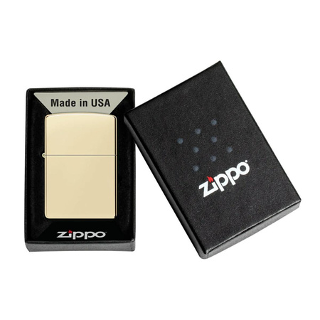 Feuerzeug ZIPPO - CHAMPAGNE