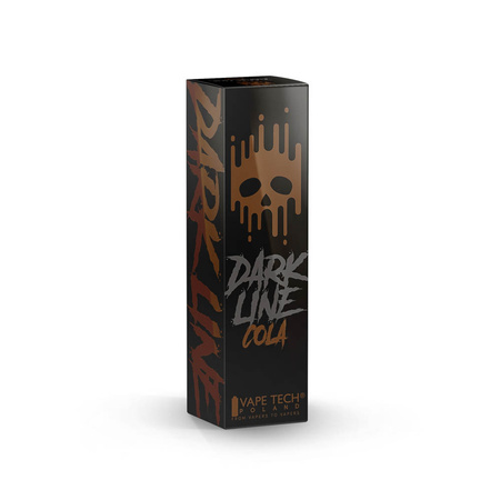 Longfill Dark Line 6ml/60ml - Cola