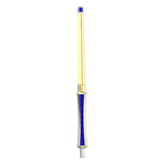 Wasserpfeife Maxx Royal Ocean Gold Screw