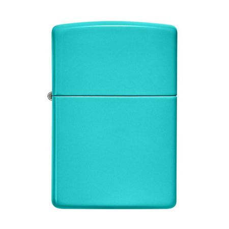Feuerzeug ZIPPO - REGULAR FLAT TURQUOISE