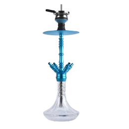 Waterpipe Jookah Underground M Sky Blue