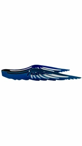 Щипцы для углей Wings Blue