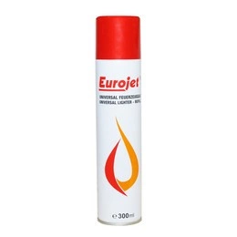 Gaz do zapalniczek Eurojet 300 ml