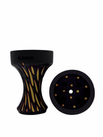 Shisha-Kopf Kong Razor Black