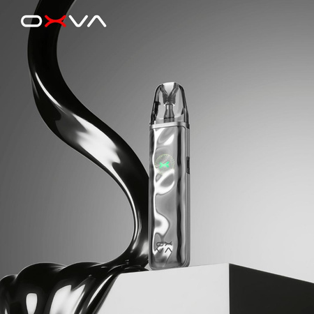 E-Zigarette POD OXVA Xlim Go 2 Metal Silver
