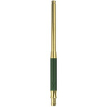 Mundstück Hoob SMPL British Racing Green x Gold