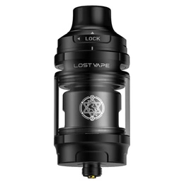 Atomizer Lost Vape Centaurus Sub Ohm Tank V2 Czarny