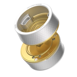 Heat Keeper Maxx Crown Gold