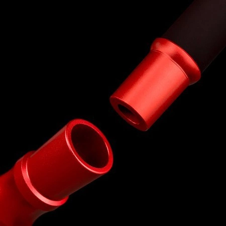 Waterpipe Aladin Alux 1 Red