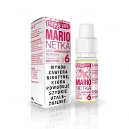Liquid Pinky Vape 10ml - Marionetka 6mg