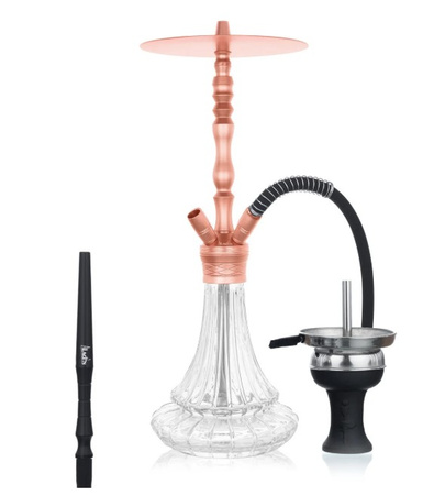 Wasserpfeife Aladin Alux 8 Copper