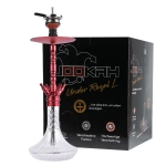 Waterpipe Jookah Under Royal L Red