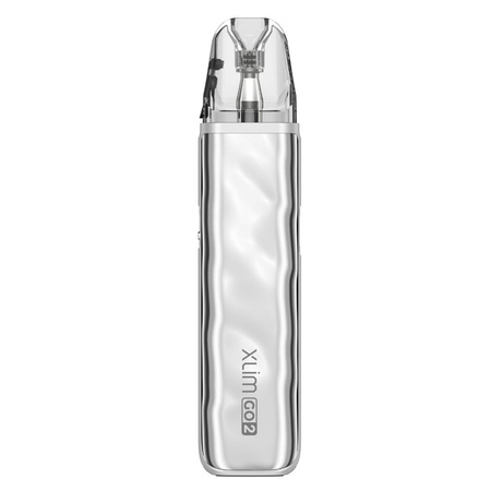 E-Zigarette POD OXVA Xlim Go 2 Metal Silver