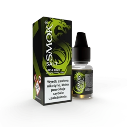 Liquid SMOK Salt 10ml - Apple Sour 20mg