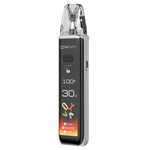 E-Zigarette POD OXVA XLIM 3 Ultra Metal Silver