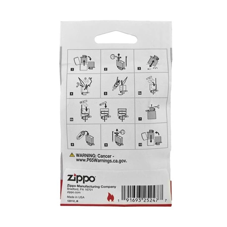 ZIPPO - Cotton